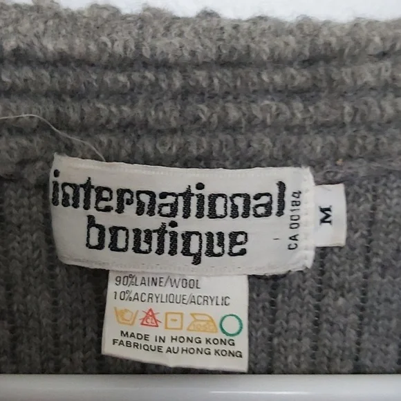 Cardigan - Picture 2 of 3